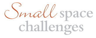 Small space challenges